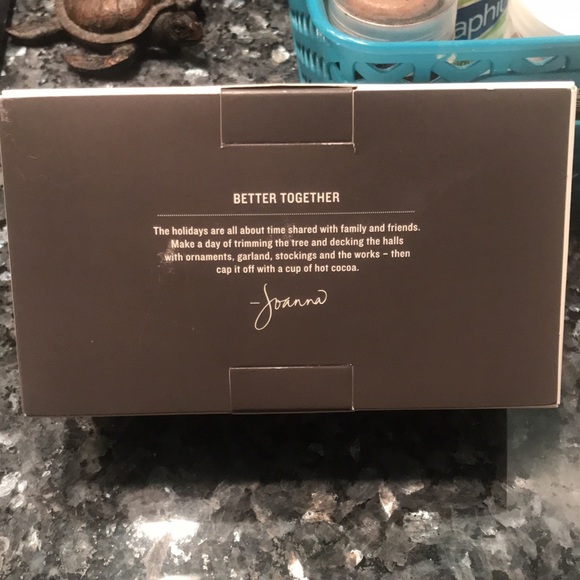 Hearth & Hand Holiday Nwt Hearth And Hand Bell Garland Poshmark